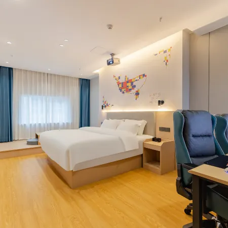 WanYoo Esports Hotel (Huzhou Changxing Wanda)