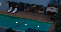 PARK CENTRAL HOTEL - piscina