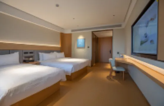 JI Hotel (Shanghai Gutang Road Subway Station) Hotels near Shanghai Di'er Gongye University