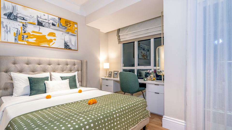 Apartment Roseville SOHO & Suites by Nagisa Bali