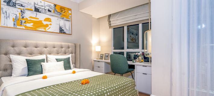 Apartment Roseville SOHO & Suites by Nagisa Bali Hotels in Serpong