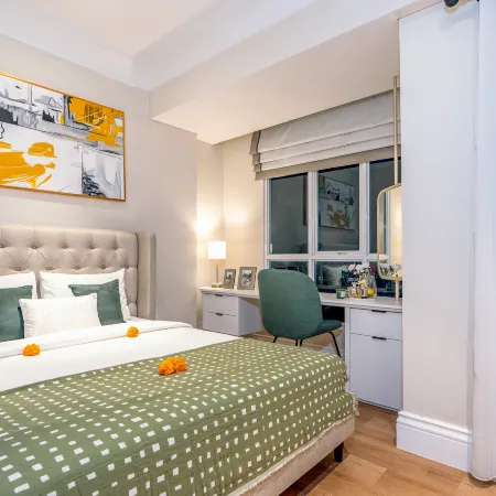 Apartment Roseville SOHO & Suites by Nagisa Bali