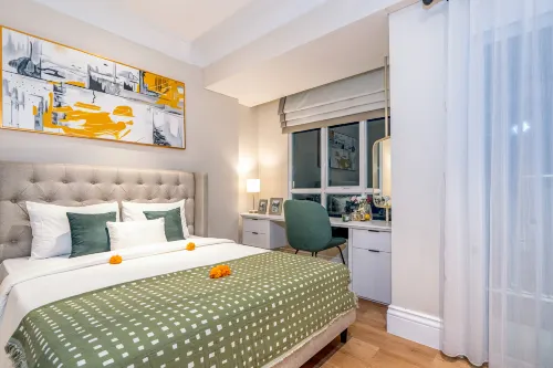 Apartment Roseville SOHO & Suites by Nagisa Bali - balcony