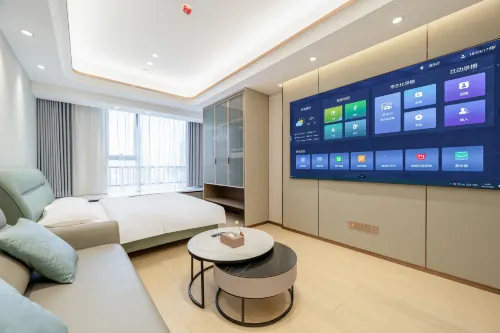 夢途酒店公寓（南京玄武門地鐵站店）