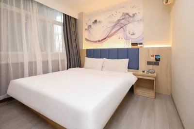 Qingfeng Hotel (Nanjing Maiyuqiao Subway Station) Các khách sạn gần Ancient Santai Cave