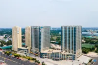 James Joyce Coffetel Hotel (Shijiazhuang Xunhuan Huagong Yuanqu Zhihui Yunying Zhongxin) Hotels near Gaocheng Library