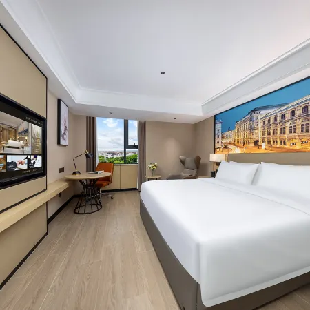 Vienna International Hotel (Haikou Meilan International Airport Store)