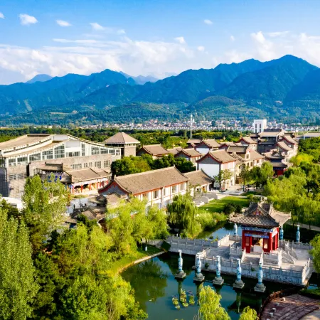 Zhao Gong's hometown