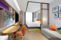 佛山裡水希爾頓惠庭酒店 鄰近孝悌文化長廊的酒店