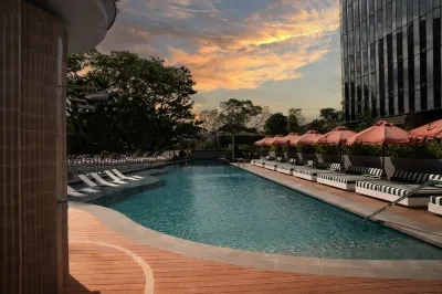 The Standard, Singapore Hotels near Mindef Cp