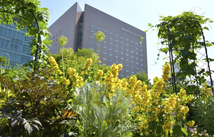 Sapporo View Hotel Odori Park