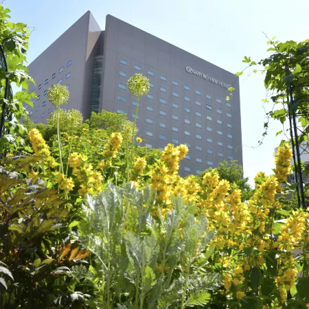 Sapporo View Hotel Odori Park