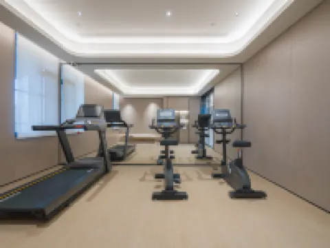 JI Hotel (Yangquan Wanda Plaza) Hotels in Yangquan