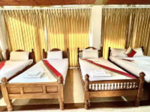 Romsak Lanna Resort Hotels in Hang Dong