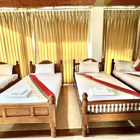 Romsak Lanna Resort