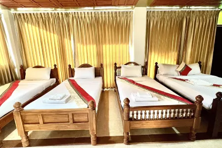 Romsak Lanna Resort