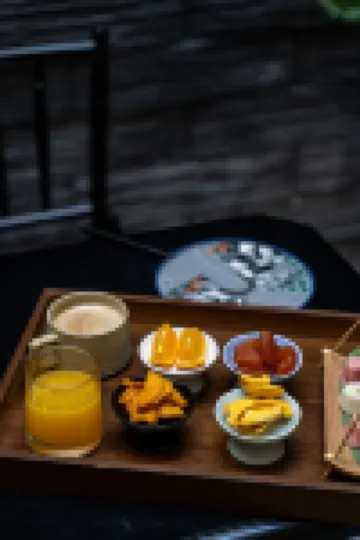 古言溪·庭院私湯設計師美宿（南潯古鎮景區店）