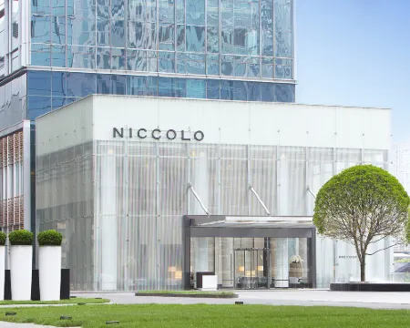 Niccolo Chengdu Hotels in Chengdu