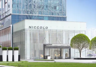 Niccolo Chengdu Hotel di Chengdu