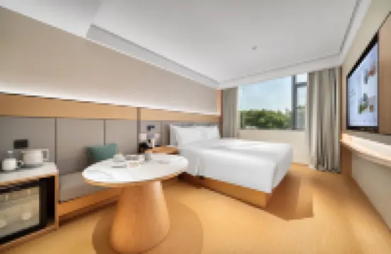 全季酒店（紹興魯迅故里銀泰城店） 鄰近紹興魯迅故居的酒店