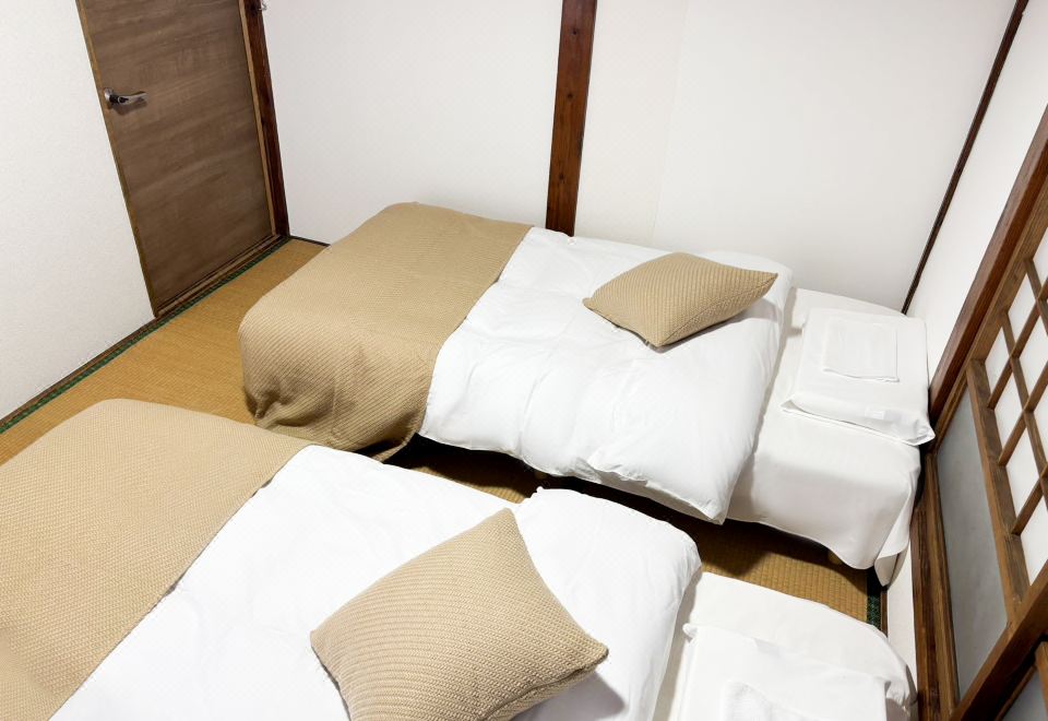 Yuzawa Ishiuchi Maruyama Nozomi Ryokan