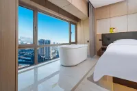 Leman Apartment (Harbin Bingxue Dashijie Shimao Avenue Subway Station Branch)