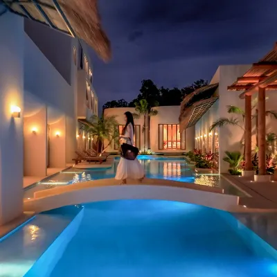Sanya Buye Homestay (Sanya Haitang Bay Duty-Free City) Hotels near Shenzhou First Spring