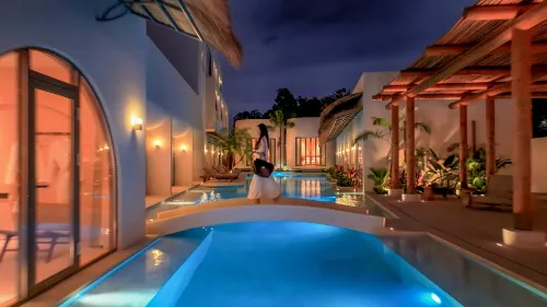 Sanya Buye Homestay (Sanya Haitang Bay Duty-Free City)