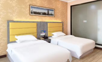 City home Cloud Hotel(Feixi Taohua lndustrial park)