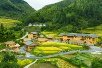上堡梯田假日民宿 - 山景