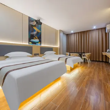 Holiday Inn Lanshan New World