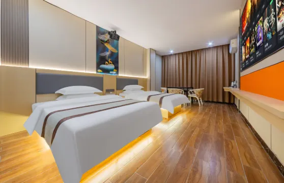 藍山假日酒店（藍山縣市政廣場店）