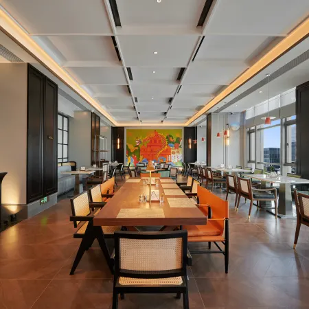 Urcove by Hyatt The Mixc. Zhugang New Town