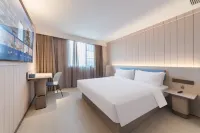 HanTing Hotel (Suizhou Guangshui Zhongxin Passenger Transport Station) فنادق في قوانغ شوي