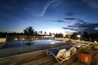 Taman Unique Hotel Senggigi Hotel di Senggigi