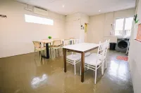 Swing & Pillows @ Jonker Street Malacca