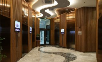 Onsen Landmark Luxury Apartments