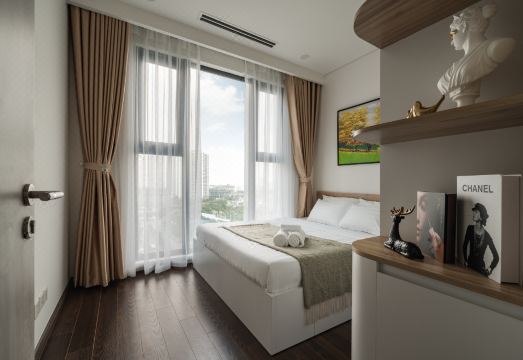 Masteri West Height - Vinhomes SmartCity - HanoiHomes