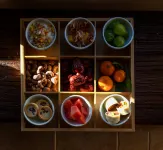 xinjiang guizhi wild Luxury resort hotel - breakfast