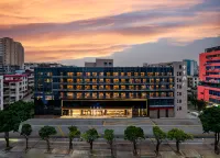 全季酒店（東莞萬科城市廣場旗峯路店） 鄰近戙船澳文化與記憶的酒店