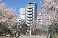 stayme THE HOTEL浅草リバーサイド 宝蔵門周辺のホテル