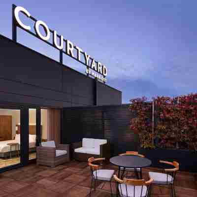 Courtyard by Marriott Paris Porte de Versailles Rooms
