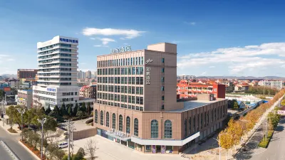 Homeinn · neo (Huanggang Wuxue Passenger Transport Center)