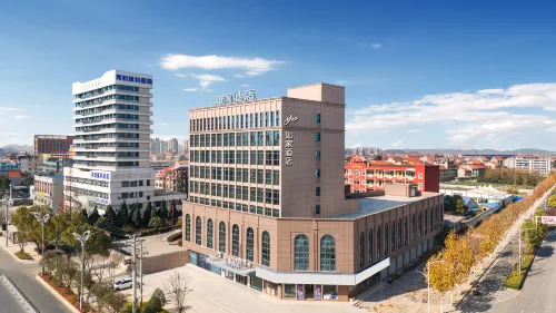 Homeinn · neo (Huanggang Wuxue Passenger Transport Center)
