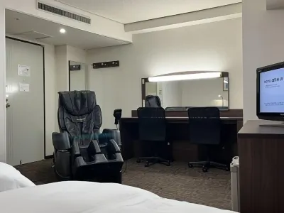 Hotel Alpha-One Yonezawa Hotels in Yonezawa