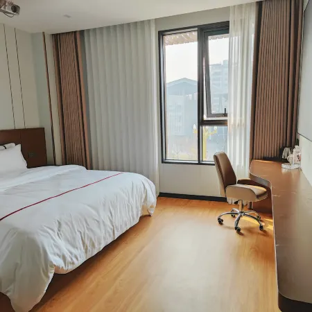 YuJing Intelligent Hotel