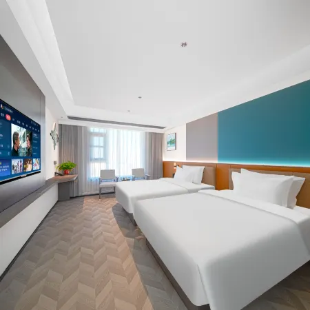 Boju Garden Hotel (Shan County Huxi South Road)