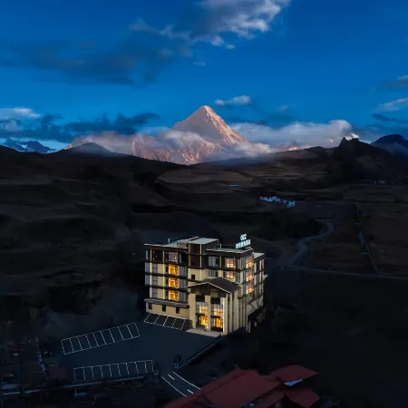 Ozz·nice5·Time Absolution Resort Hotel (Kangding Xinduqiao Branch)