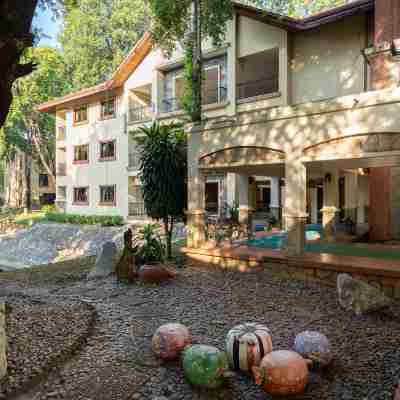 プンワーン リゾート & スパ Hotel Exterior