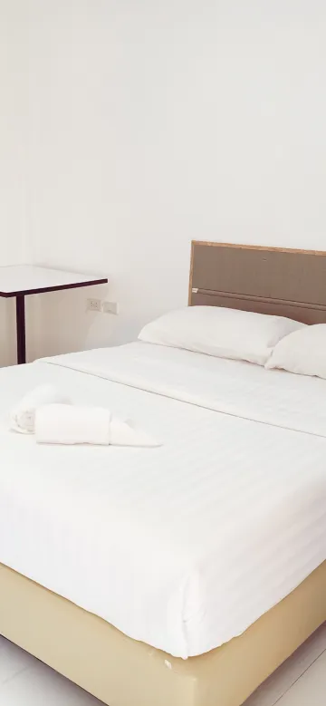 ห้องสแตนดาร์ด เตียงใหญ่ 1 เตียง